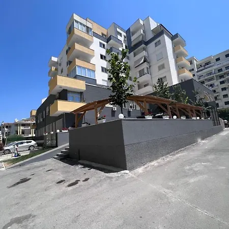 Alexander Adriatic Apartment Durres